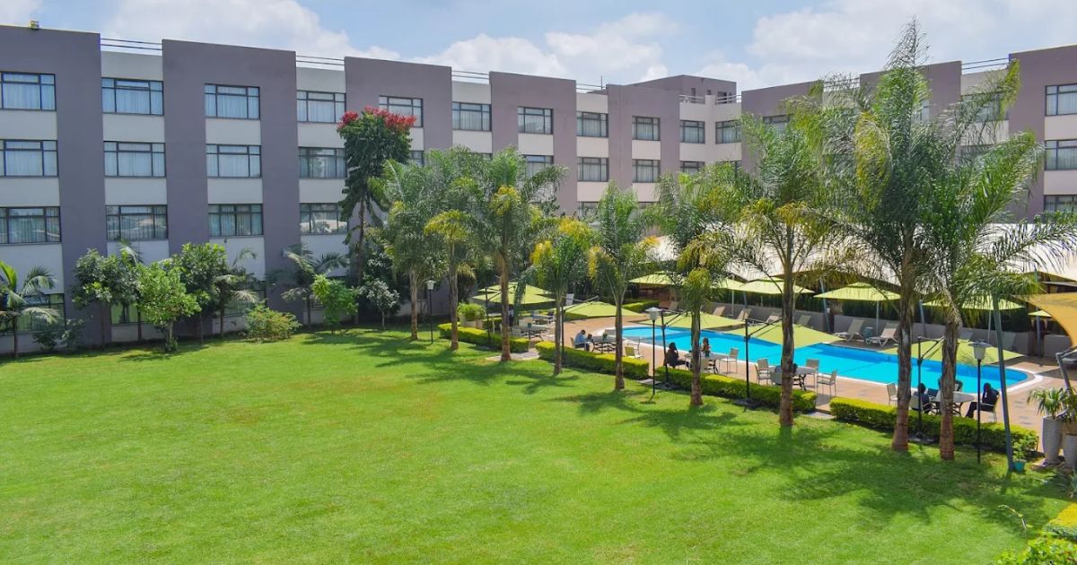 Team Building Hotels in Kenya