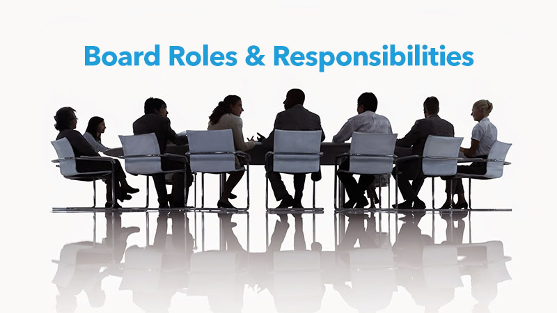 Roles and Responsibilities of the Board Members