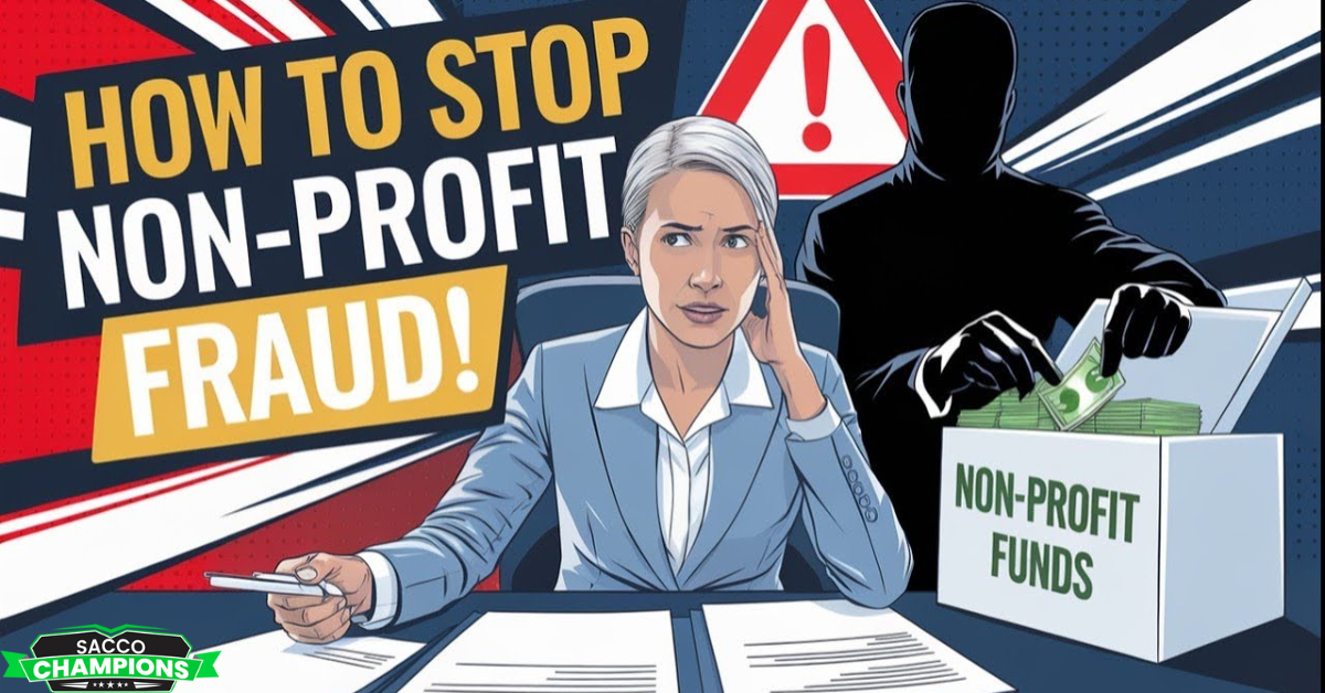 Avoiding Fraud and Mismanagement: Best Practices for Sacco Managers