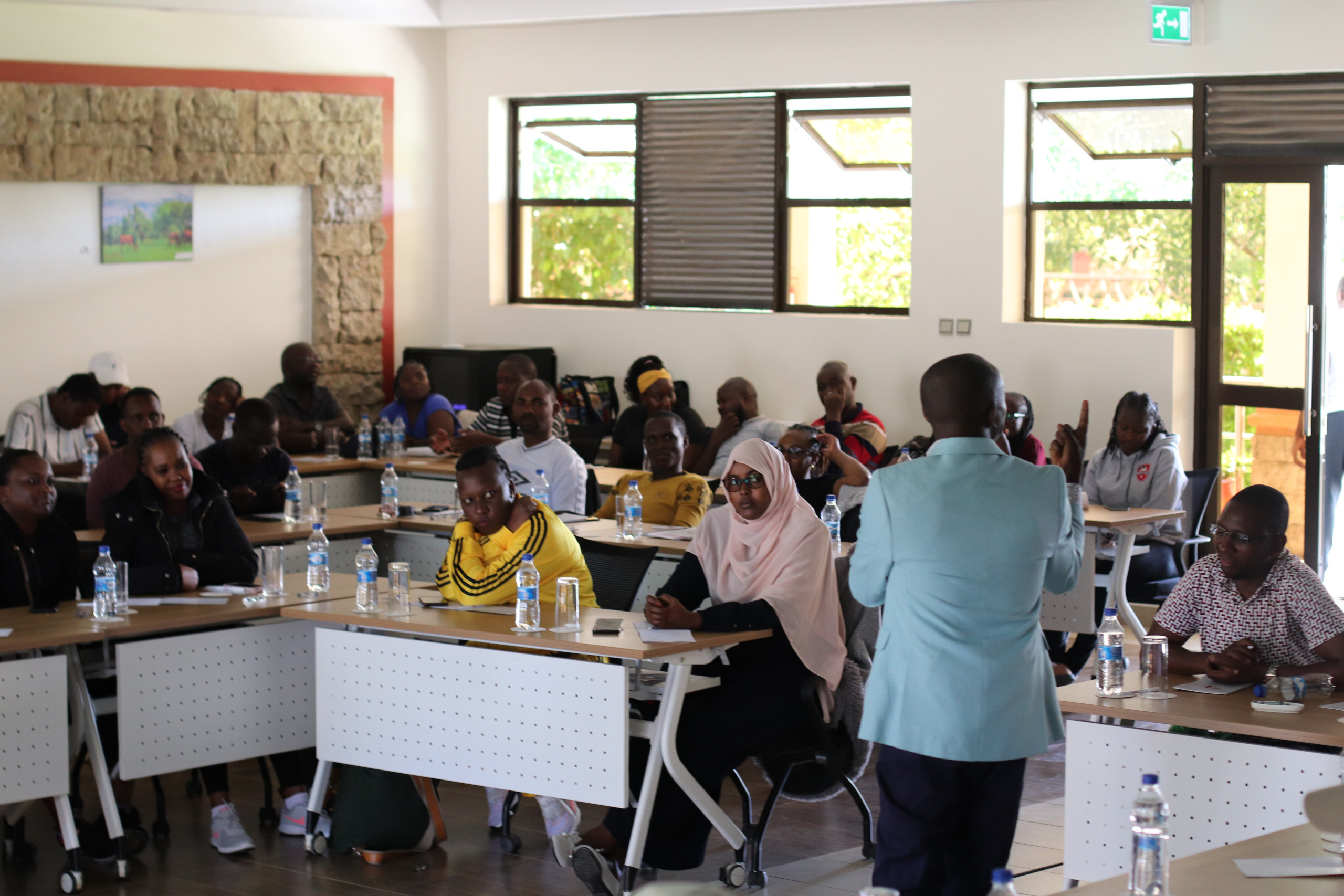 Saccos vs banks: why cooperatives are grassroots.