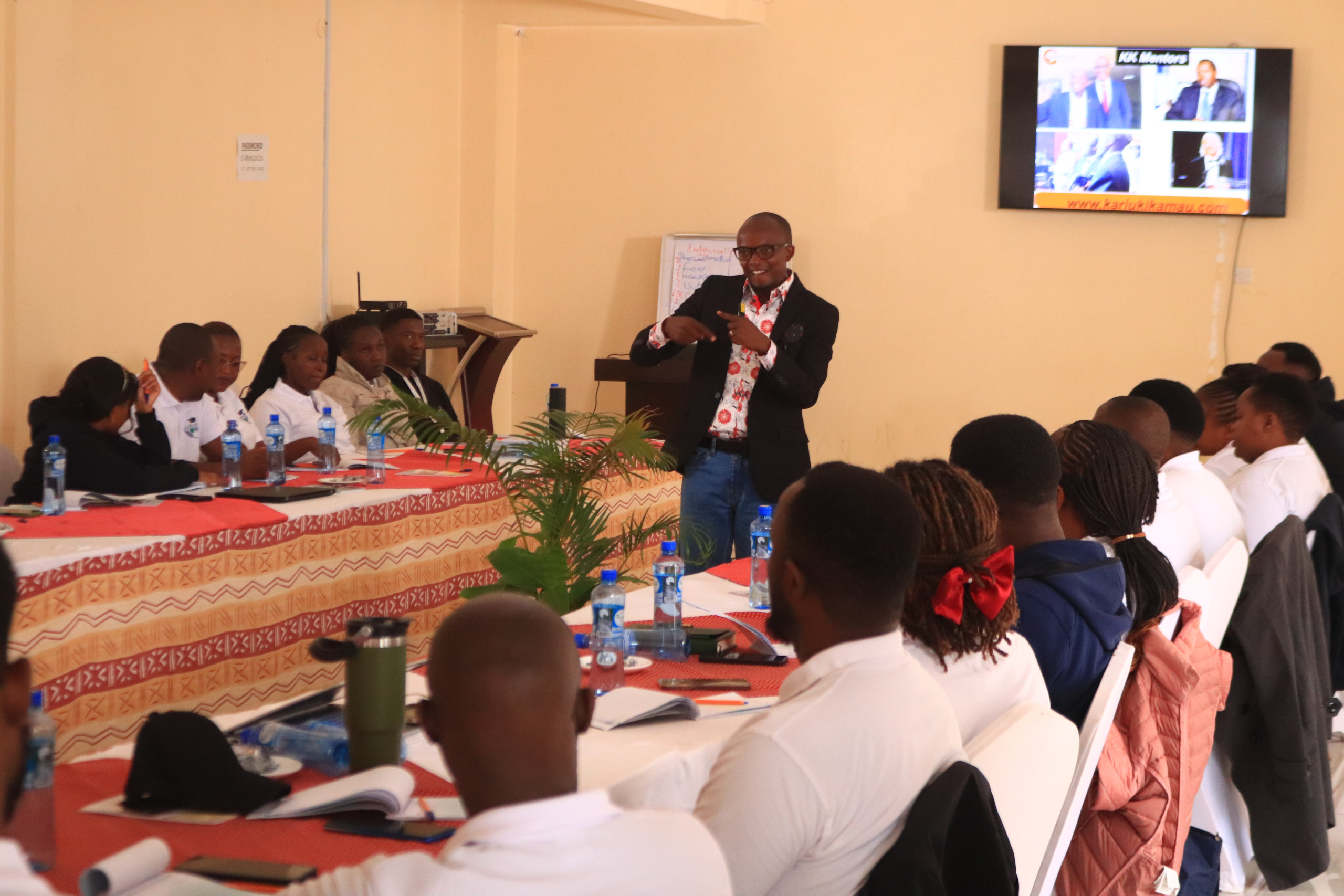 From hustler to investor: How Saccos build culture.