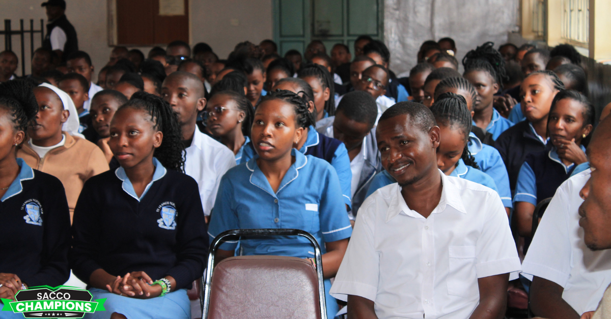 conduct effective Sacco AGM