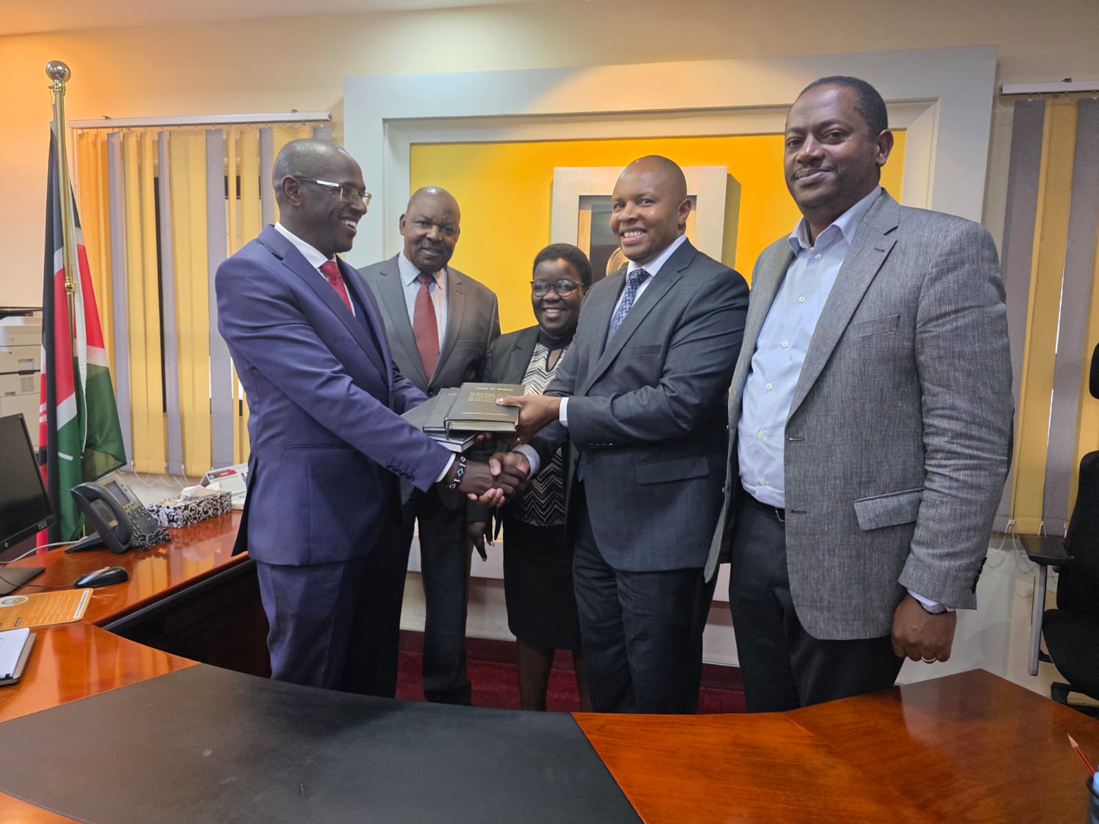 CPA Sandagi SASRA appointment.