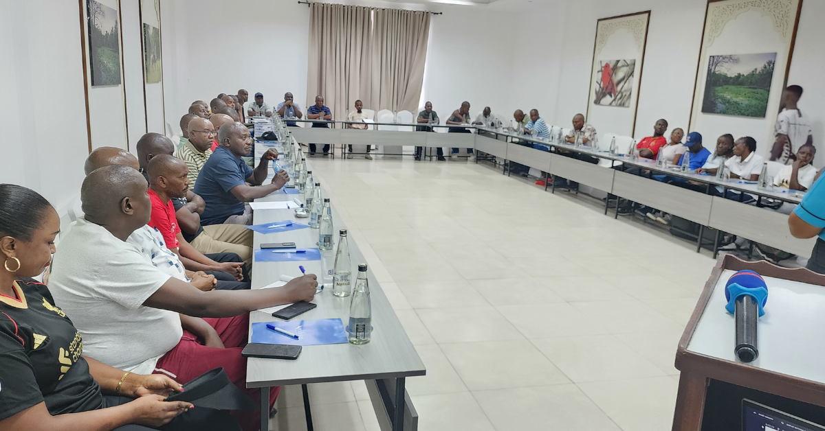 Sacco Training Programs Kenya