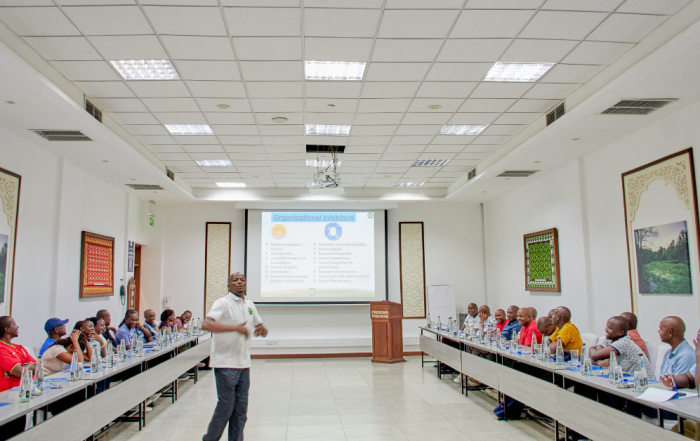 Digital Marketing Training for SACCOs Kenya