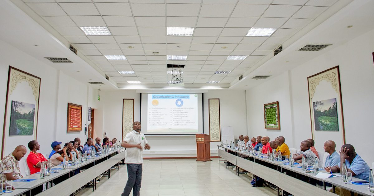 Digital Marketing Training for SACCOs Kenya