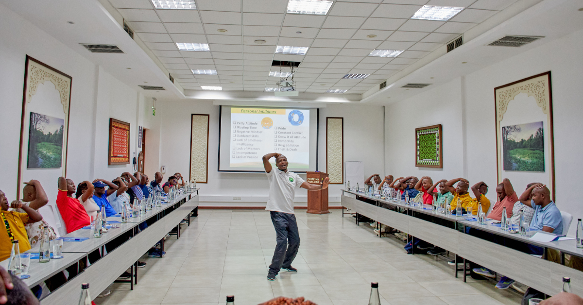 Digital Marketing Training for SACCOs Kenya