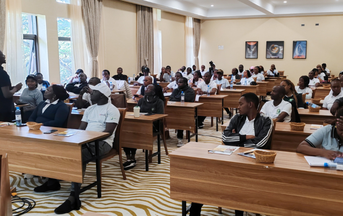 SACCO Training in Kenya