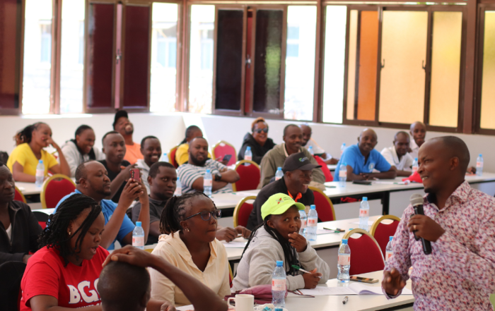 Financial Management Training in Kenya