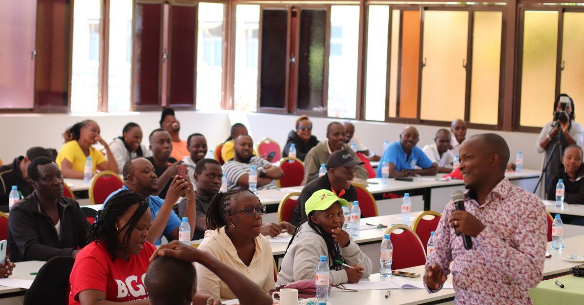 Leadership and Management Training Kenya