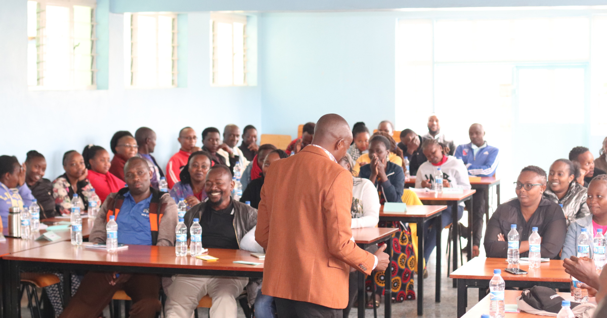 SACCO Digital Marketing Training Kenya