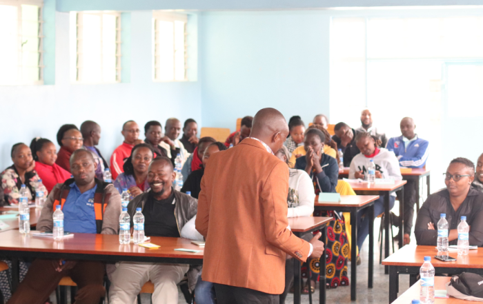 SACCO Financial Management Training Kenya