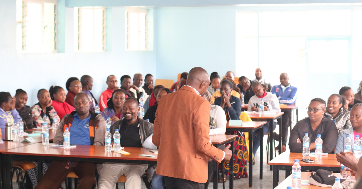 SACCO Financial Management Training Kenya