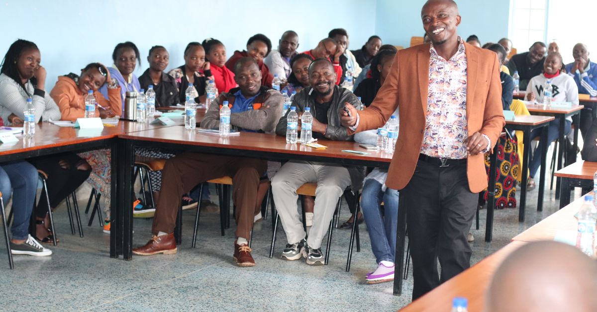 SACCO Financial Management Training Kenya