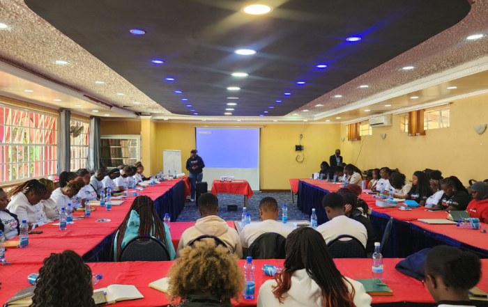 SACCO Financial & Risk Management Training Program