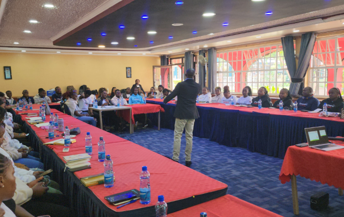 SACCO Risk Management Training Kenya