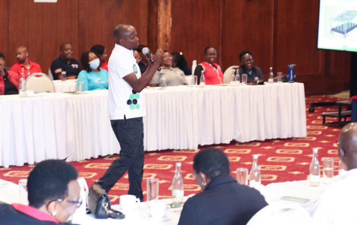 SACCO staff training Kenya