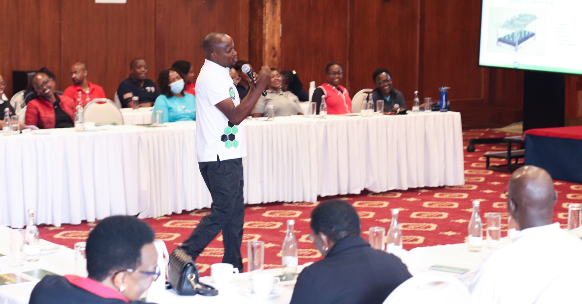 SACCO staff training Kenya