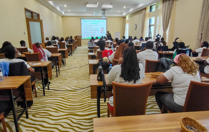 SASRA Compliance Training Kenya