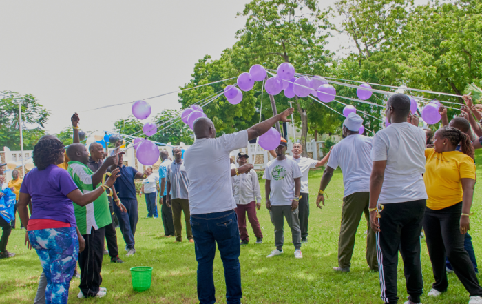 Sacco Staff Team Building Kenya