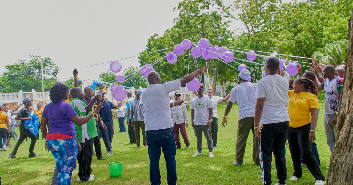 Sacco Staff Team Building Kenya