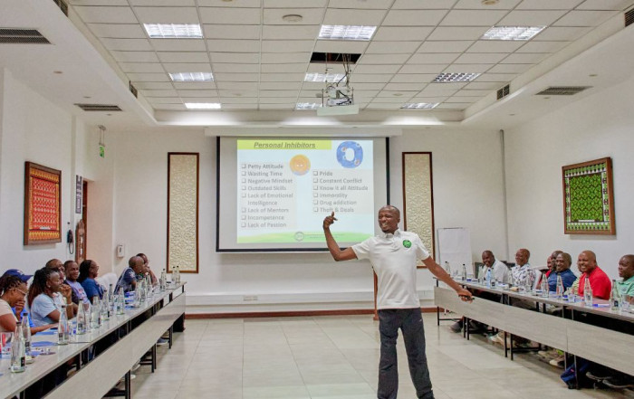 Online SACCO Training in Kenya