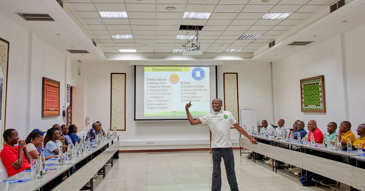 Online SACCO Training in Kenya
