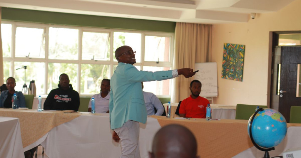 Corporate Training in Nairobi
