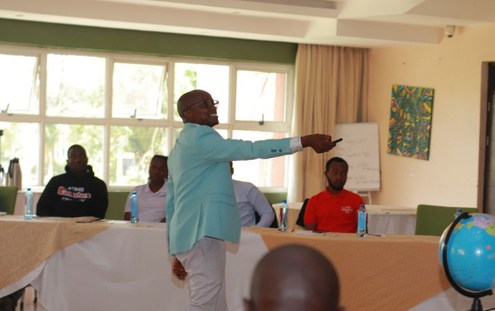 Corporate Training in Nairobi