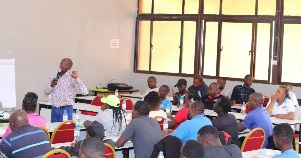 Management Training Courses in Kenya