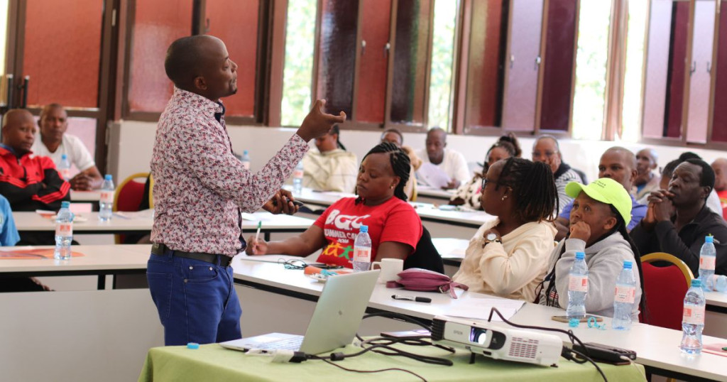 Management Training Courses in Kenya