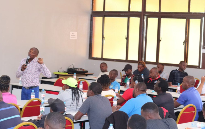Management Training Courses in Kenya