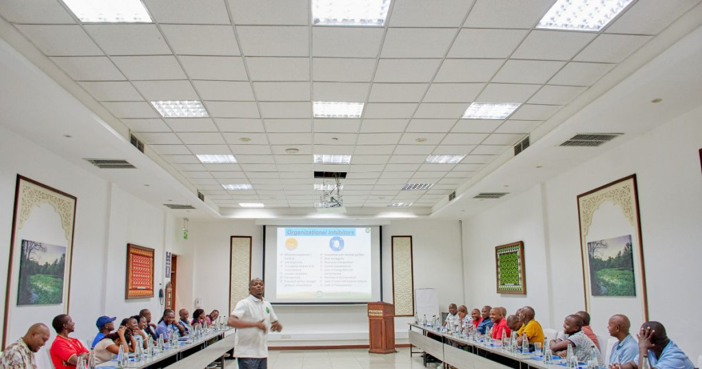 SACCO Leadership Training in Kenya