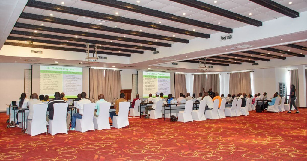SACCO Staff Training Programs in Kenya