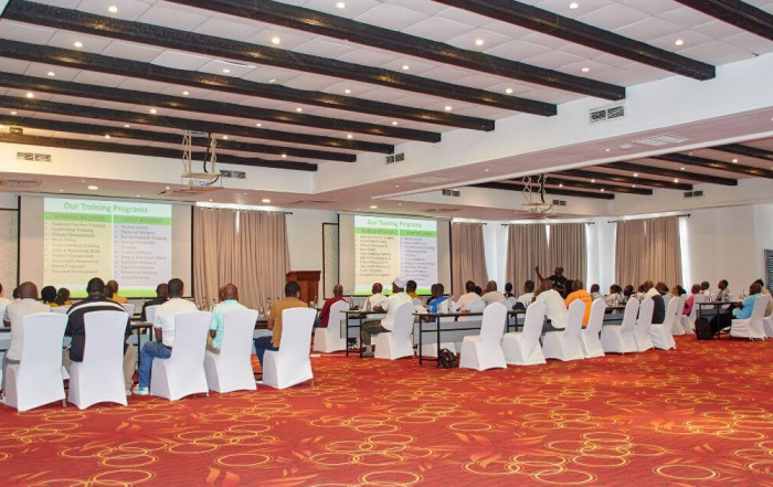 SACCO Staff Training Programs in Kenya