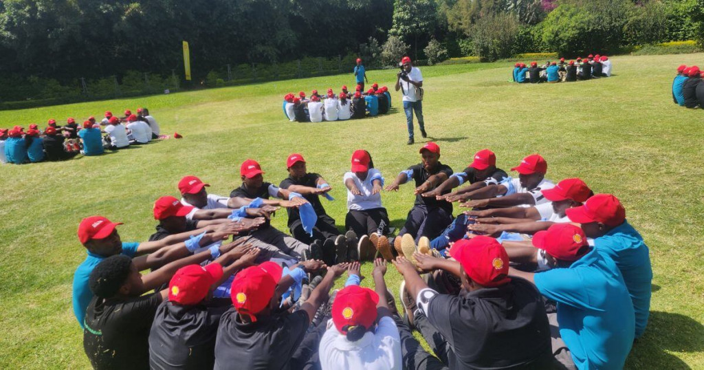 SACCO Team Building Activities in Kenya