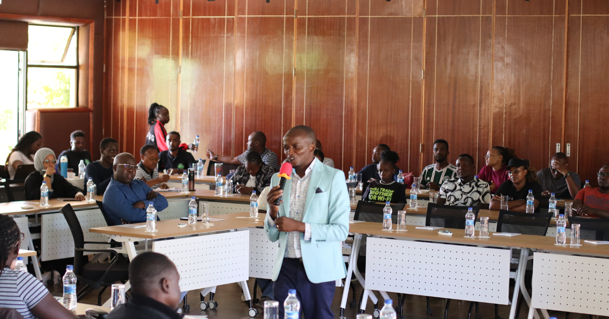 SACCO credit management training in Kenya