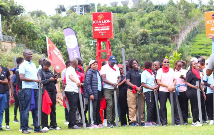 SACCO Team Building Kenya