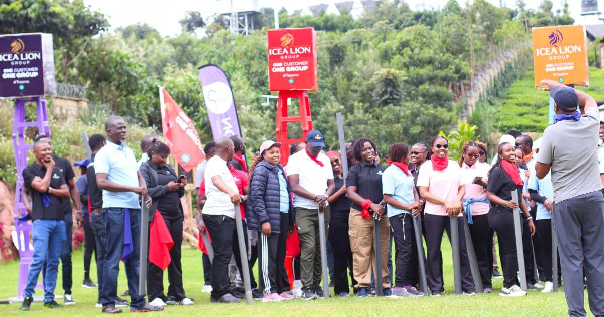 SACCO Team Building Kenya