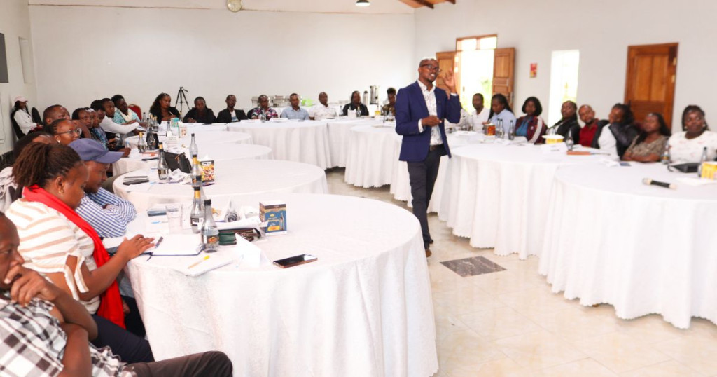 corporate training in Kenya