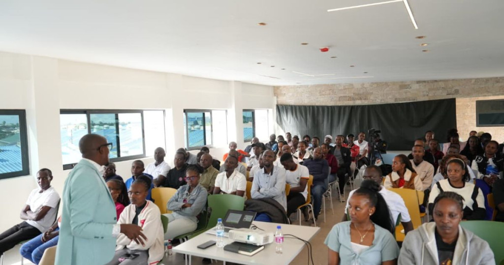 corporate training in Kenya