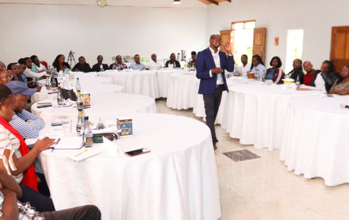 corporate training in Kenya