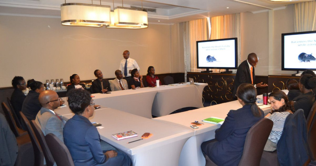 SACCO Board Induction Training in Kenya