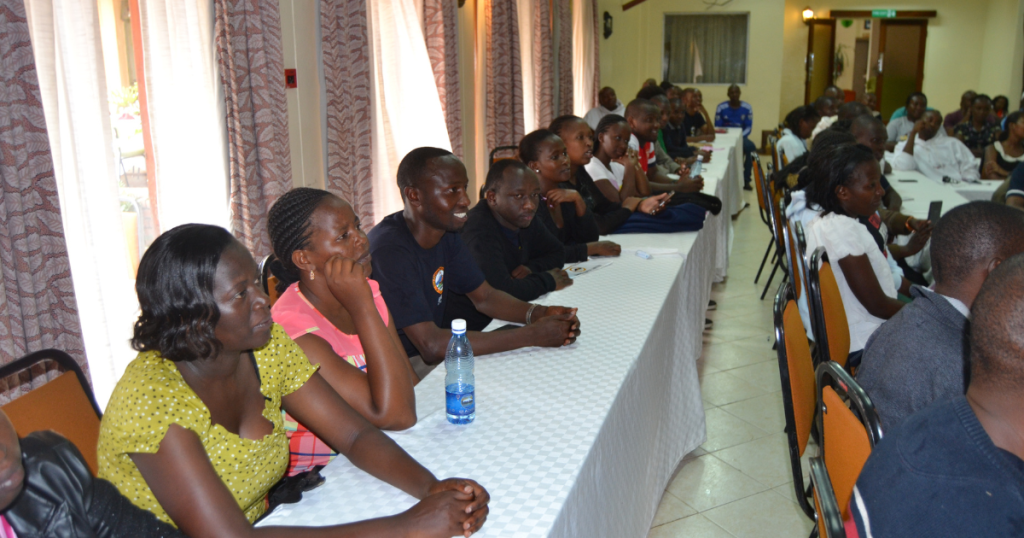 Risk Management Training for SACCOs in Kenya
