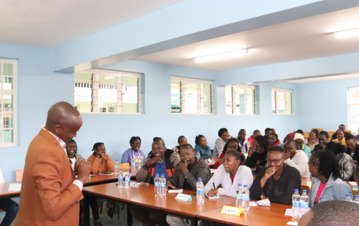 Risk Management Training for SACCOs in Kenya
