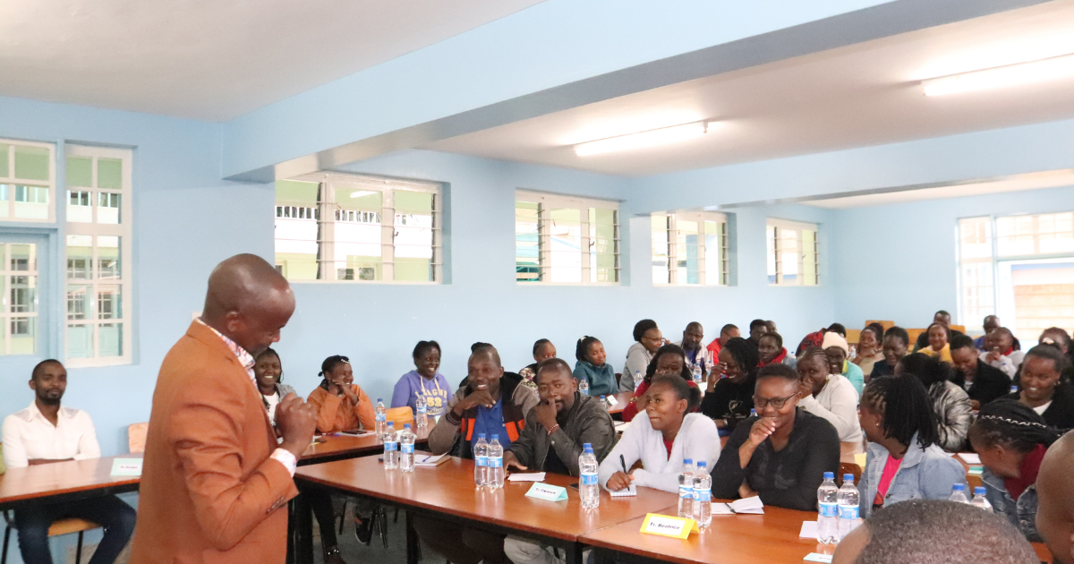 Risk Management Training for SACCOs in Kenya