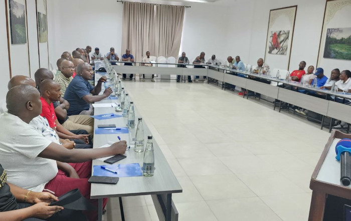SACCO Board Induction Training in Kenya