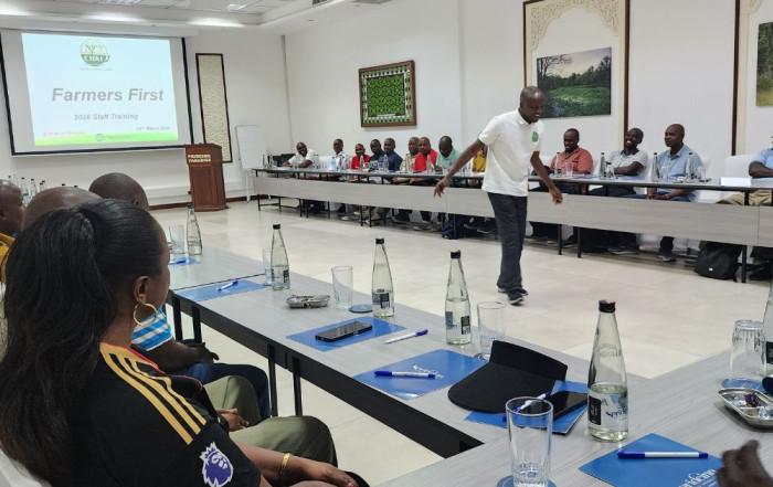 SACCO Credit Management Training