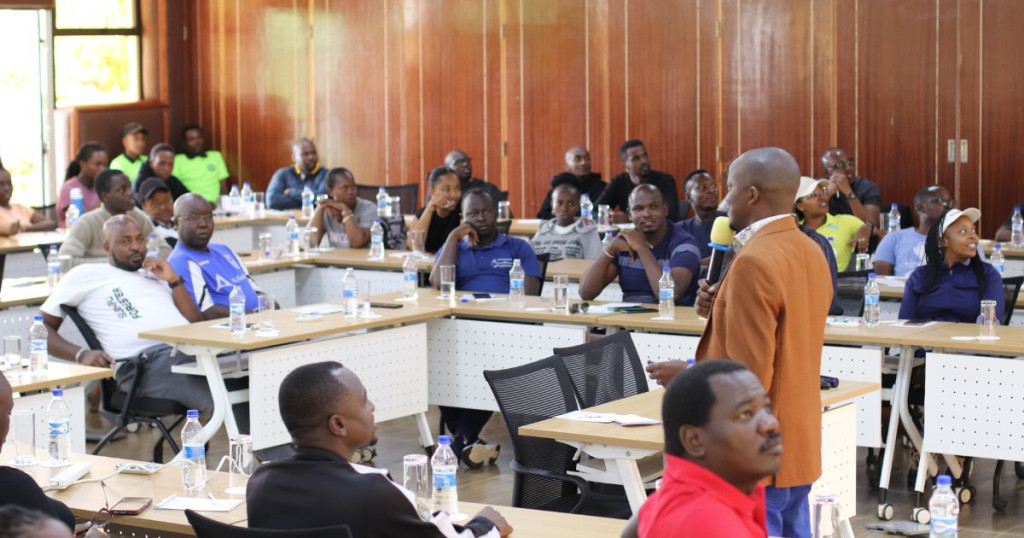 SACCO Supervisory Committee Training