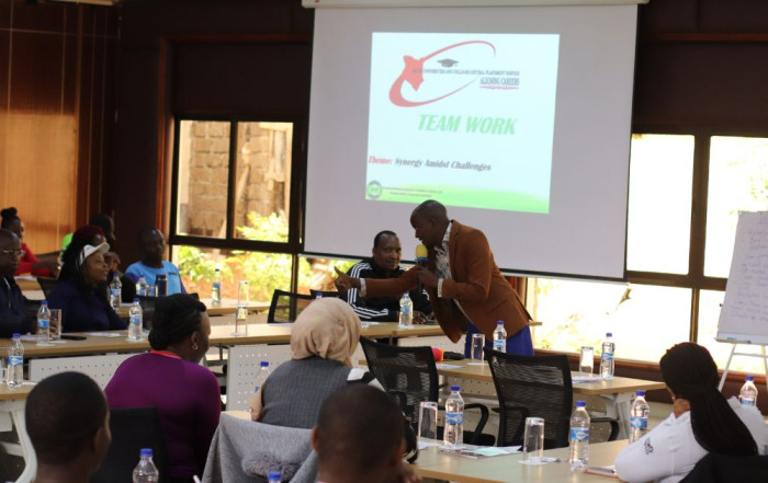 SACCO Supervisory Committee Training